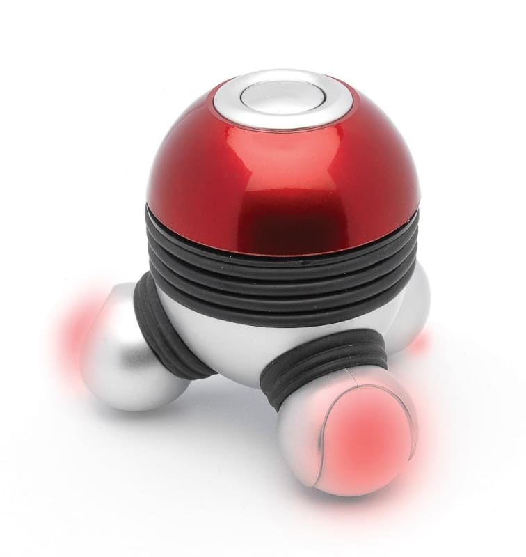 Body Massager With LEDs Asstd