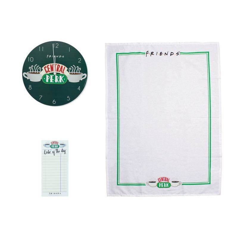 Central Perk Kitchen Gift Set