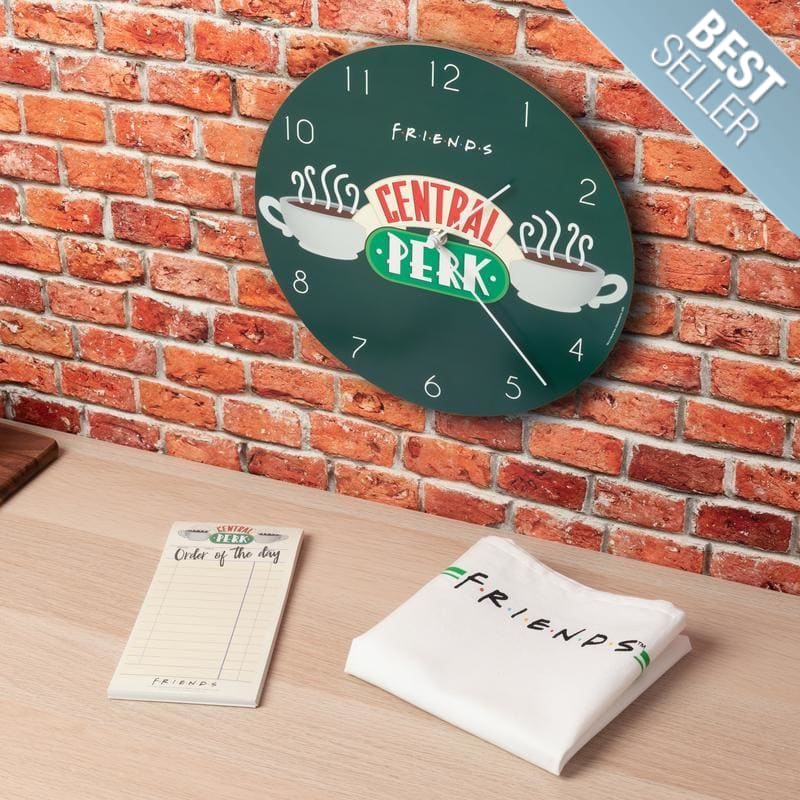 Central Perk Kitchen Gift Set