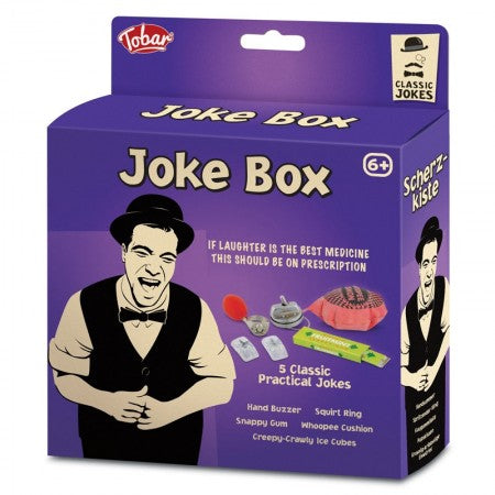 CLASSIC JOKES RANGE JOKE BOX