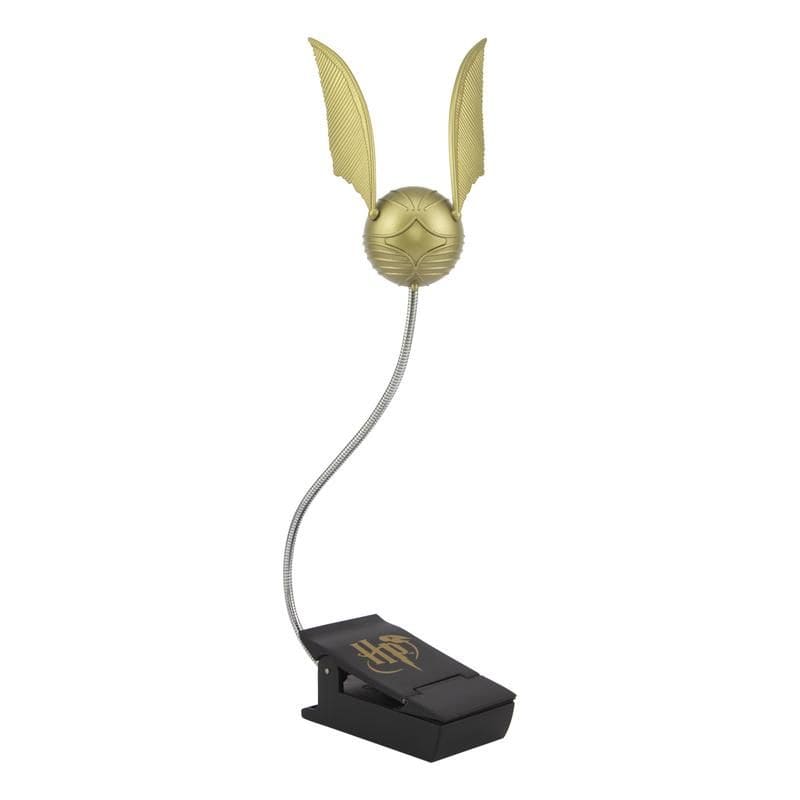 Golden Snitch Light Clip V2