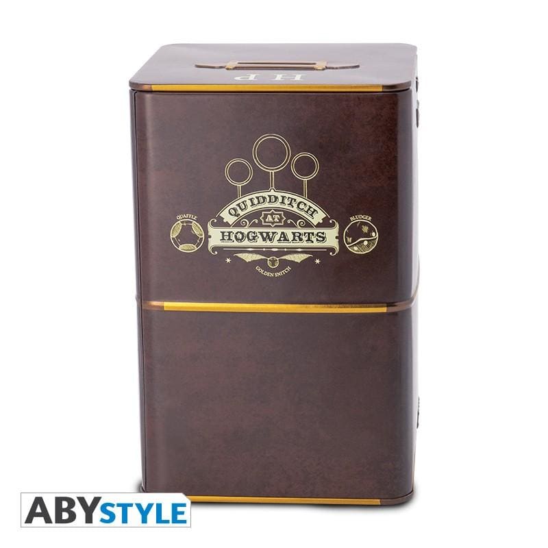 Golden Snitch Money Bank