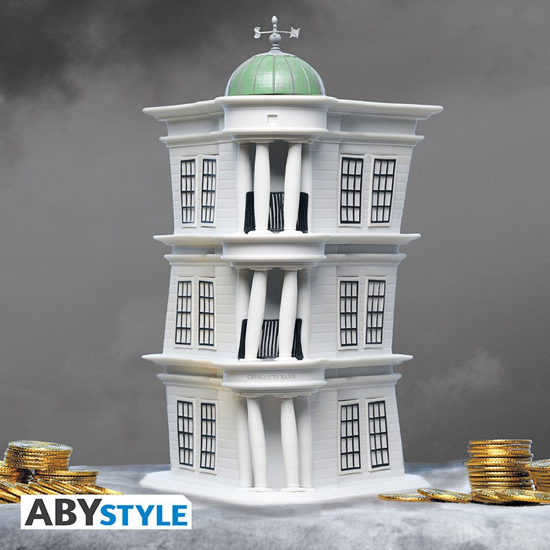HARRY POTTER - Money Bank - Gringotts