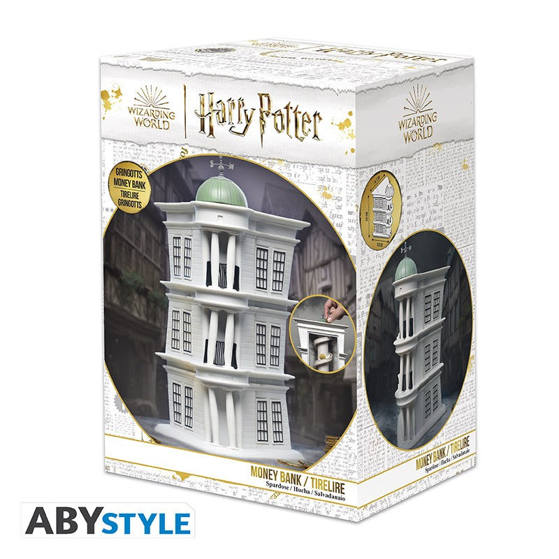 HARRY POTTER - Money Bank - Gringotts