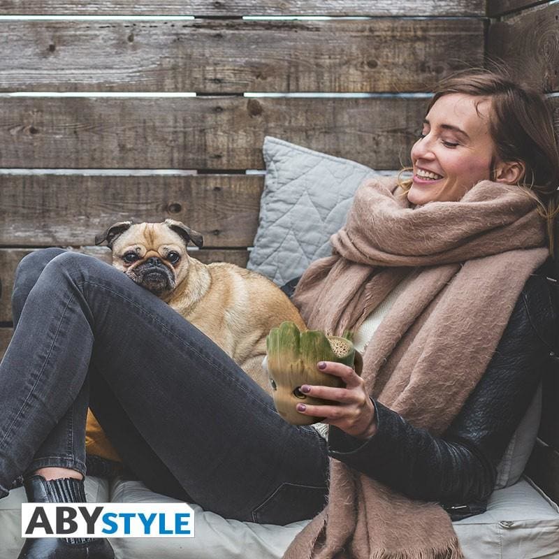 MARVEL - Mug 3D - Groot