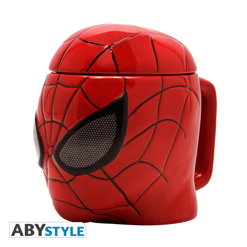 MARVEL Mug 3D SPIDER-MAN