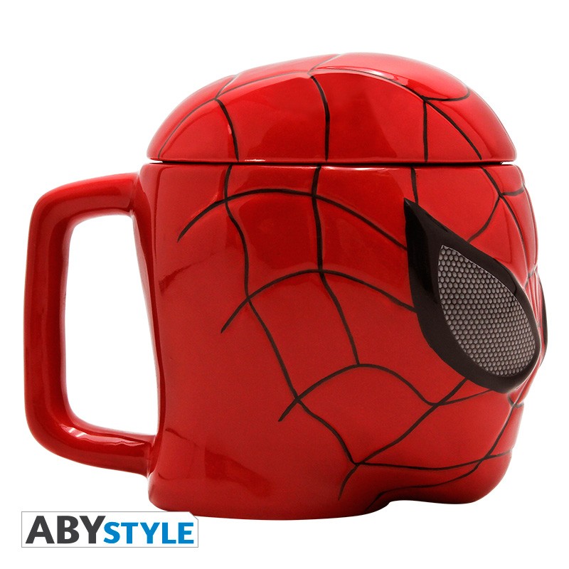 MARVEL Mug 3D SPIDER-MAN