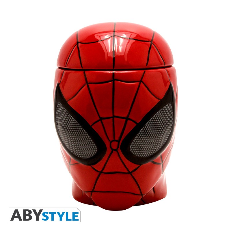 MARVEL Mug 3D SPIDER-MAN