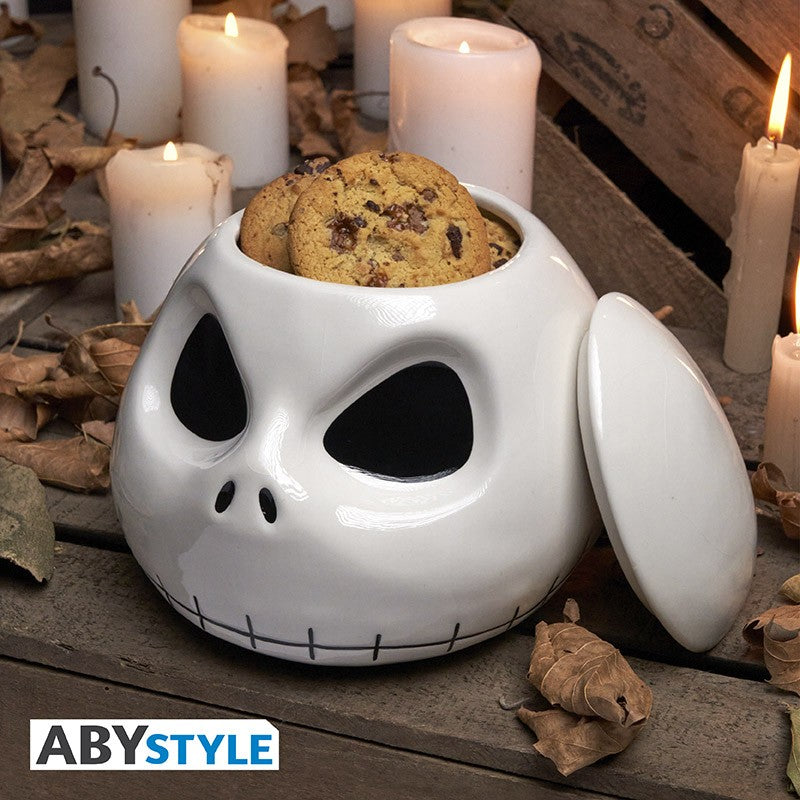 NIGHTMARE BEFORE XMAS - Cookie Jar