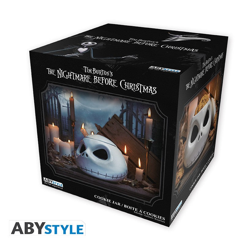 NIGHTMARE BEFORE XMAS - Cookie Jar