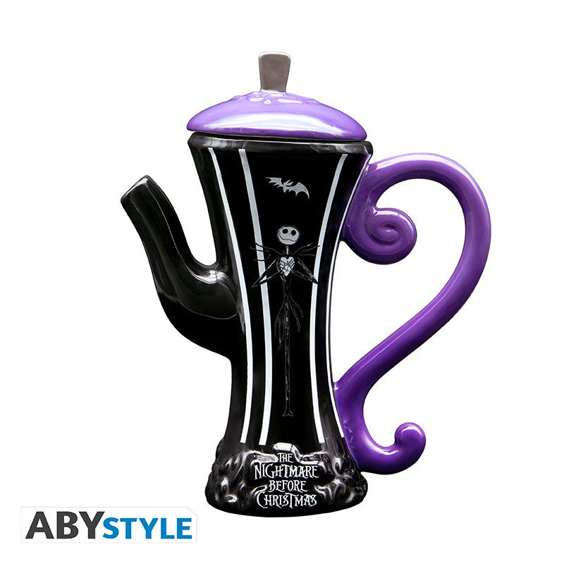 NIGHTMARE BEFORE XMAS - Teapot