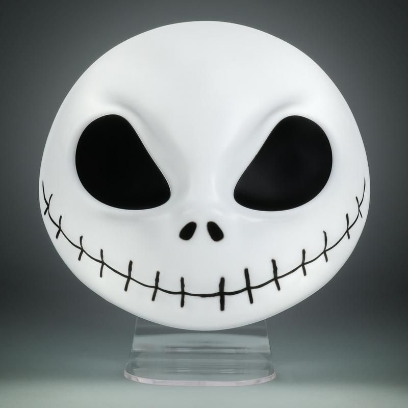 Nightmare Before Christmas Jack Mask Lig