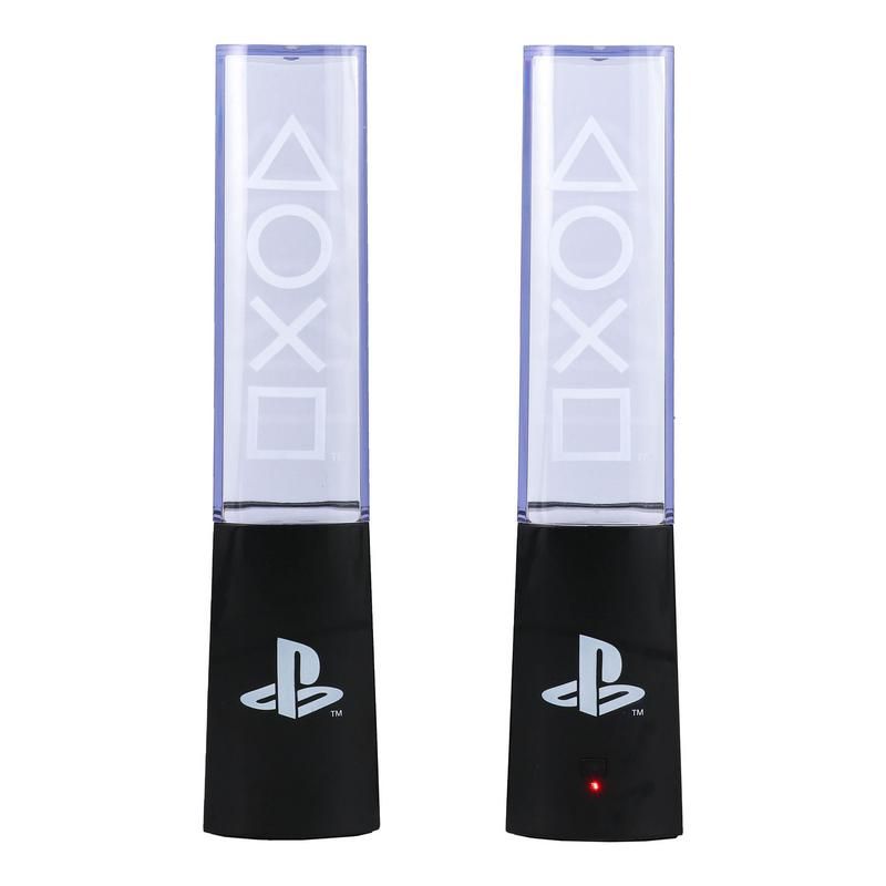 Playstation Liquid Dancing Lights