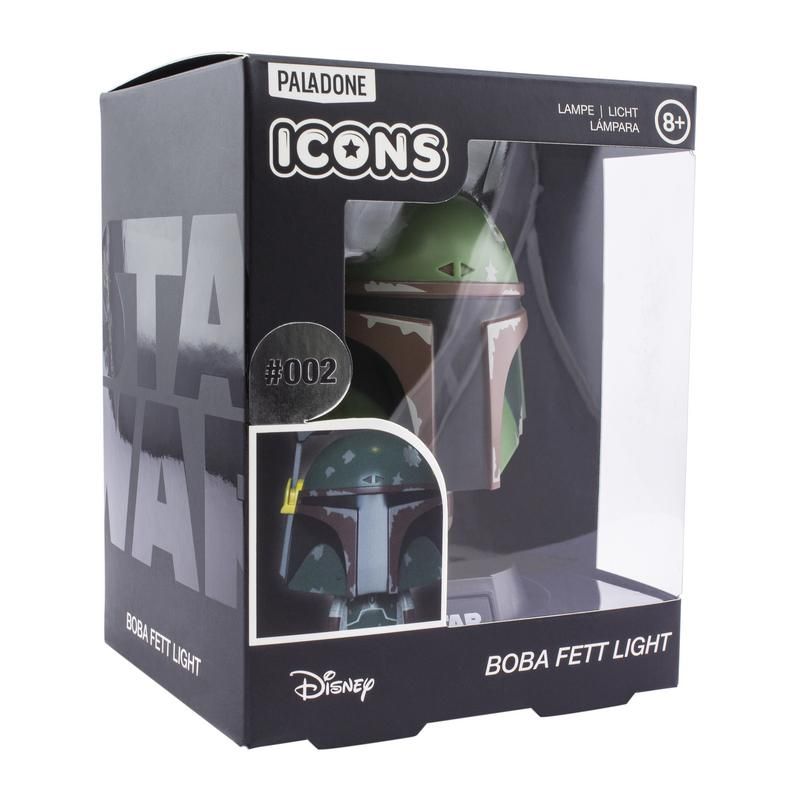 Boba Fett Icon Light V2
