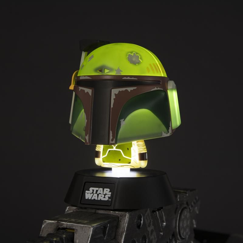 Boba Fett Icon Light V2