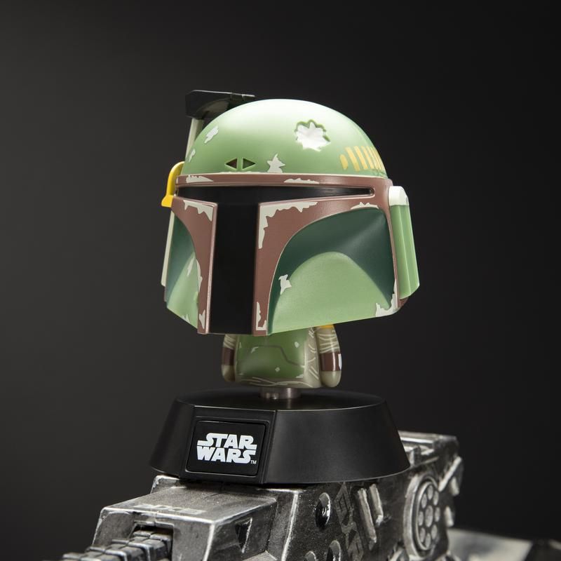 Boba Fett Icon Light V2