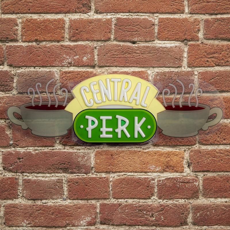 Central Perk Neon Light V2