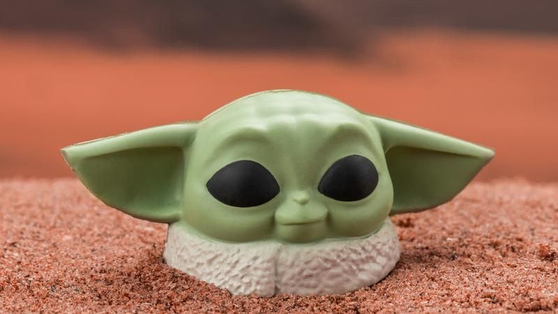 The Child Stress Ball