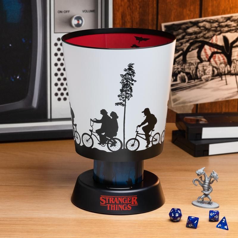 Stranger Things Colour Reveal Icon Lamp
