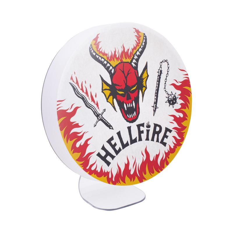 Hellfire Club Logo Light