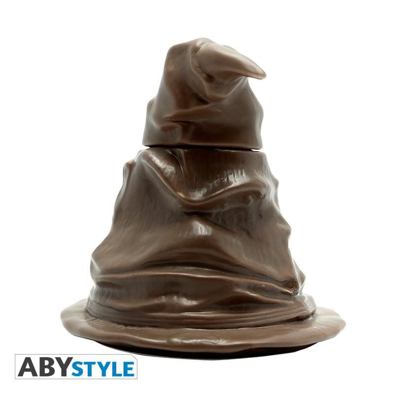 Sorting hat 3D mug