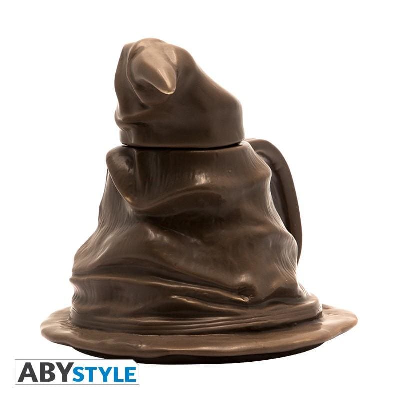Sorting hat 3D mug