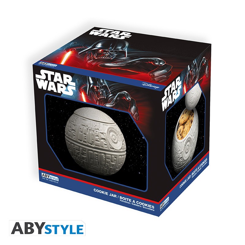 STAR WARS - Cookie Jar - Death Star