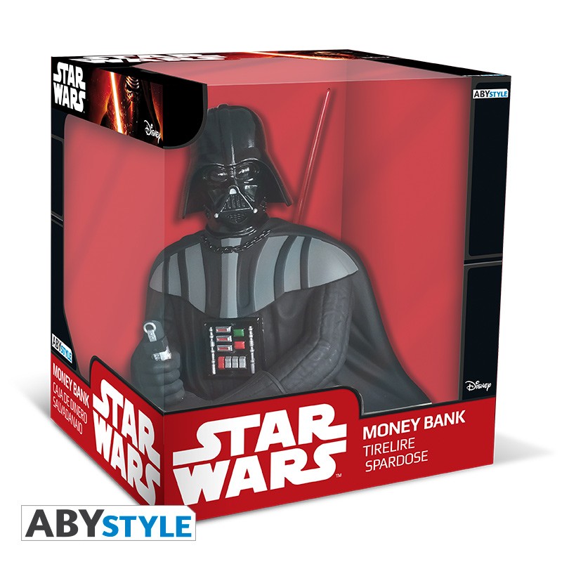 STAR WARS - Money Bank - Darth Vader