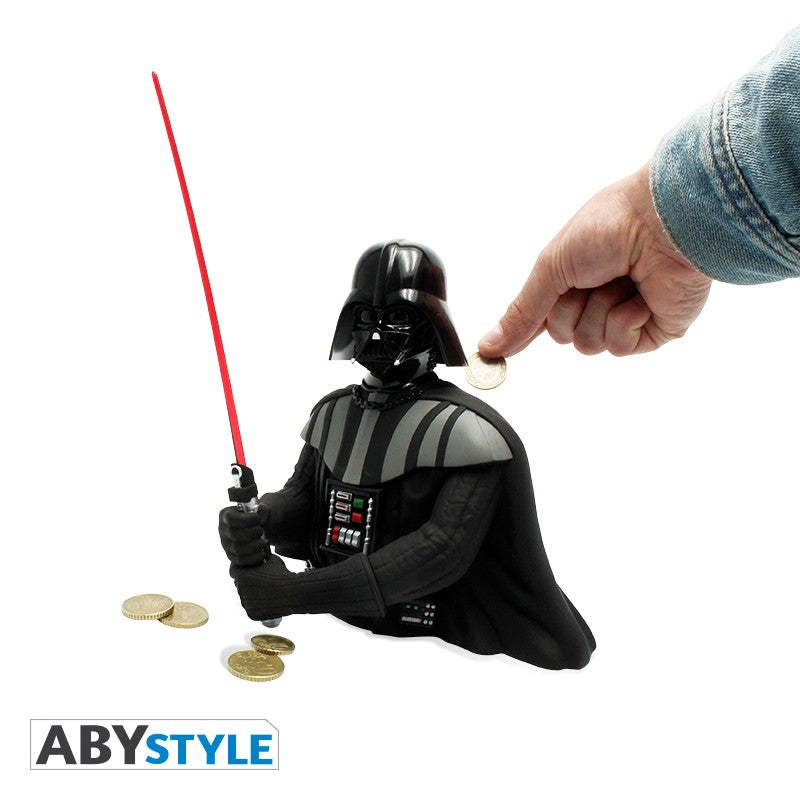 STAR WARS - Money Bank - Darth Vader