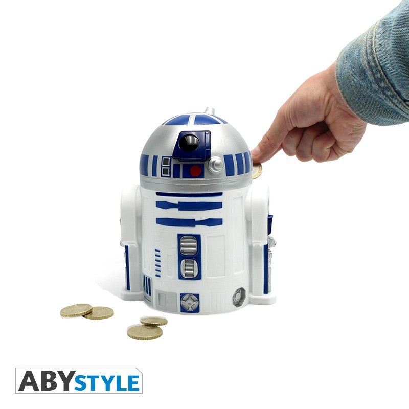 STAR WARS - Money Bank - R2D2