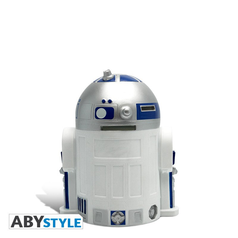STAR WARS - Money Bank - R2D2