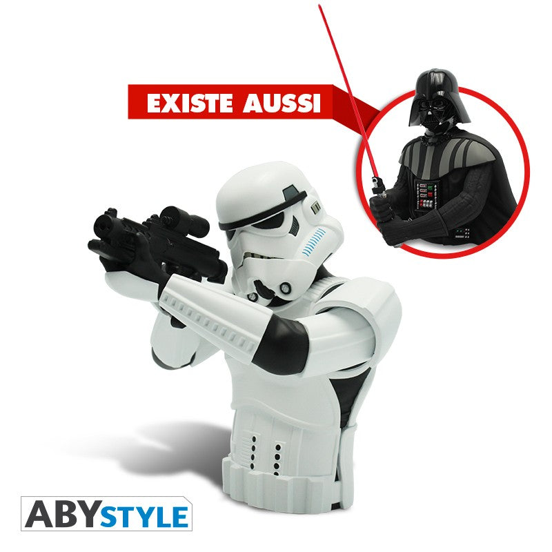 STAR WARS - Money Bank - Storm Trooper