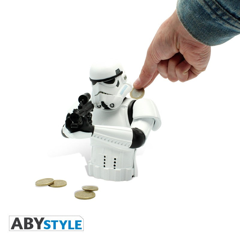 STAR WARS - Money Bank - Storm Trooper