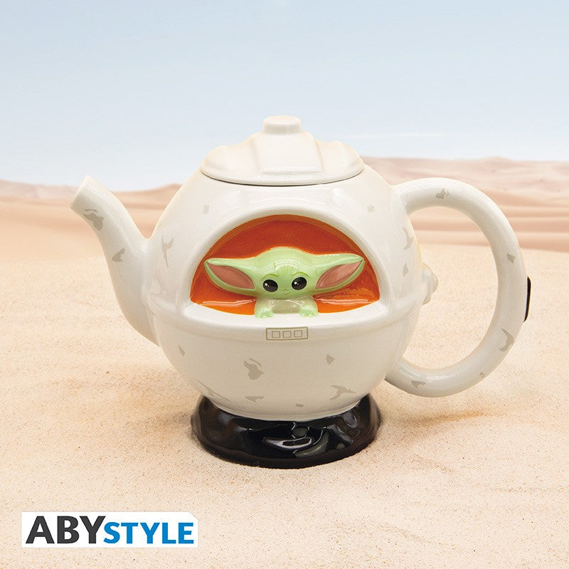 THE MANDALORIAN - Teapot - Grogu
