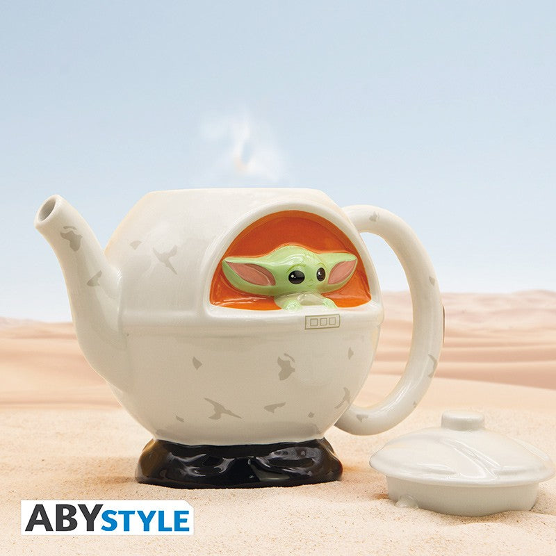 THE MANDALORIAN - Teapot - Grogu