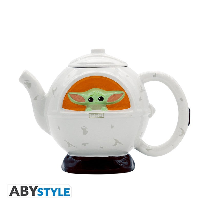 THE MANDALORIAN - Teapot - Grogu