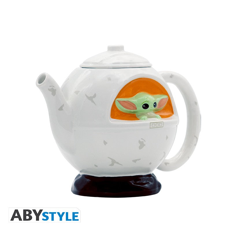 THE MANDALORIAN - Teapot - Grogu