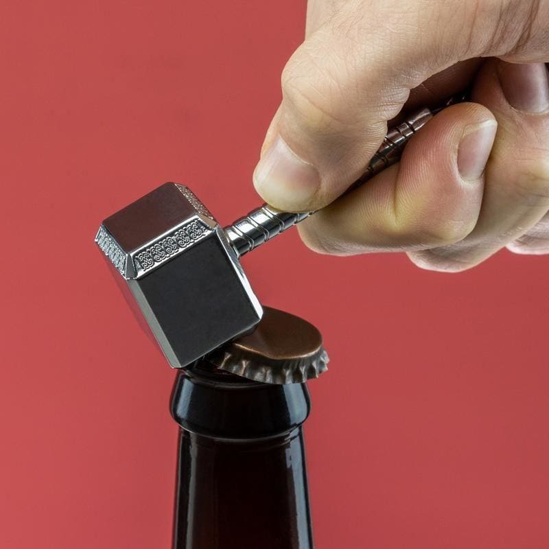 Thors Hammer Bottle Opener V2